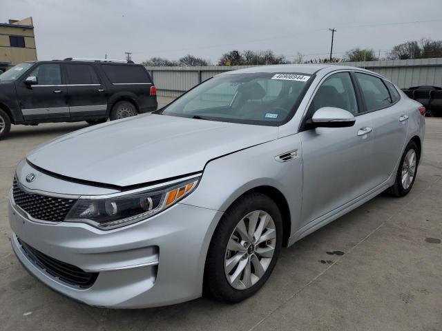 Obraz 2018 KIA OPTIMA EX 2018