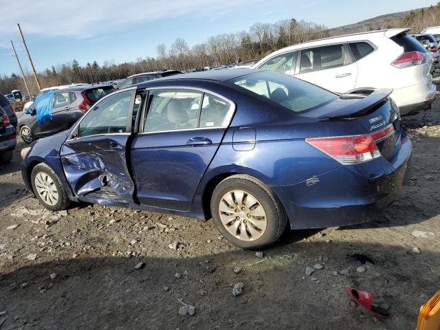 Изображение 2 2011 HONDA ACCORD LX 2011 с VIN 1HGCP2F38BA109990