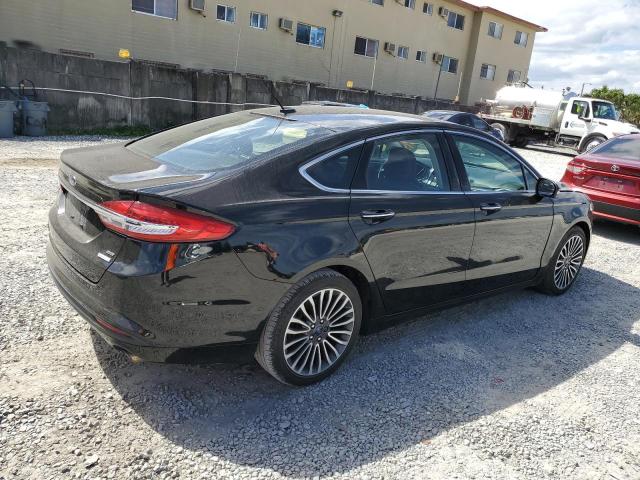 Image 3 of 2017 FORD FUSION SE 2017 with VIN 3FA6P0HD9HR364495