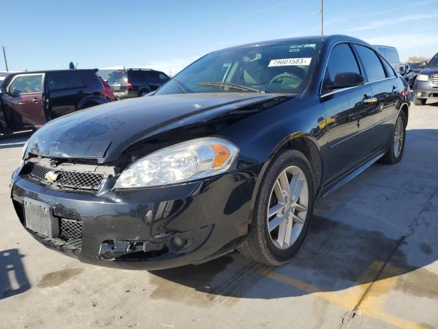 Image 1 of 2015 CHEVROLET IMPALA LIMITED LTZ 2015 with VIN 2G1WC5E31F1107761