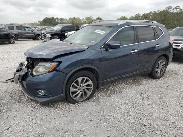 Image 1 of 2015 NISSAN ROGUE S 2015 with VIN 5N1AT2MT1FC850931