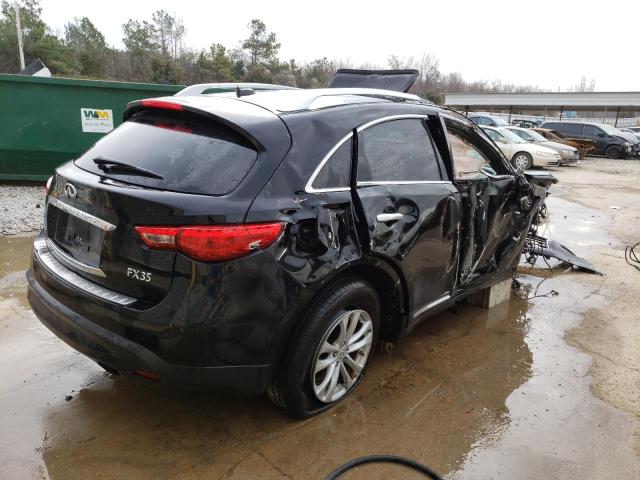 Image 3 of 2012 INFINITI FX35  2012 with VIN JN8AS1MW7CM152104