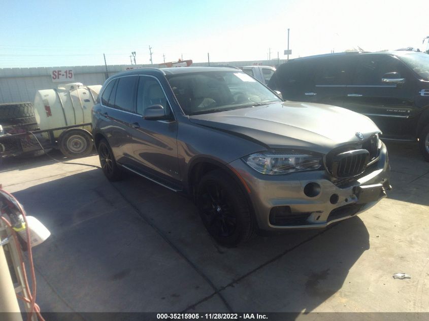 Obraz 1 z 2015 BMW X5 XDRIVE35I 2015 z VIN 5UXKR0C52F0K68433