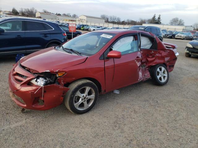 Изображение 1 2011 TOYOTA COROLLA BASE 2011 с VIN 2T1BU4EE3BC679781