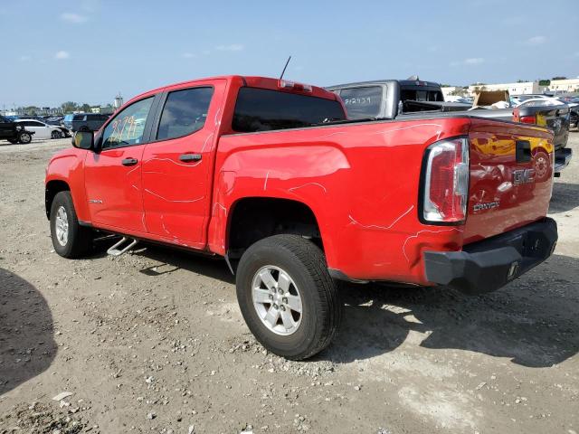 Image 2 of 2018 GMC CANYON  2018 with VIN 1GTG5BEA7J1224441