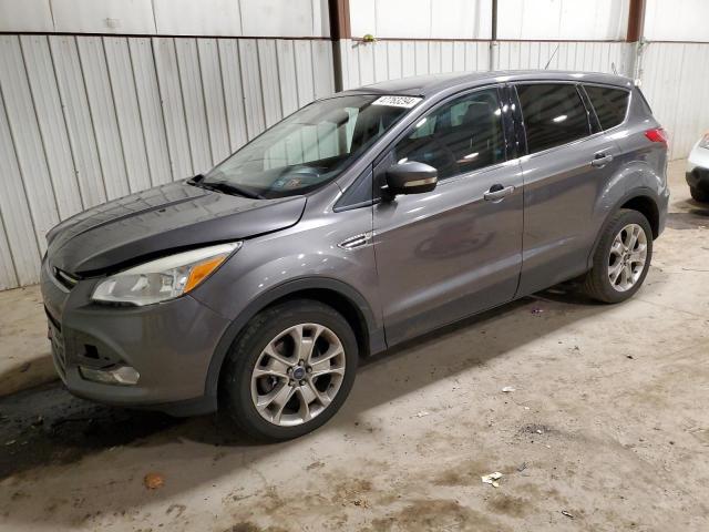 Image 1 of 2013 FORD ESCAPE SEL 2013 with VIN 1FMCU9H92DUD62818
