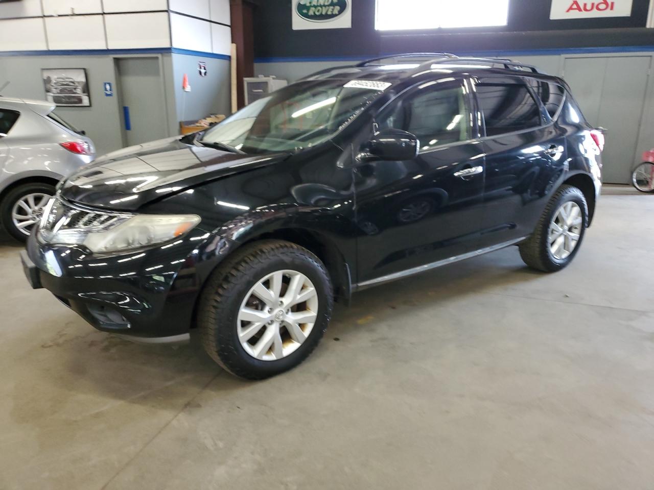 2013 NISSAN MURANO S 2013 image