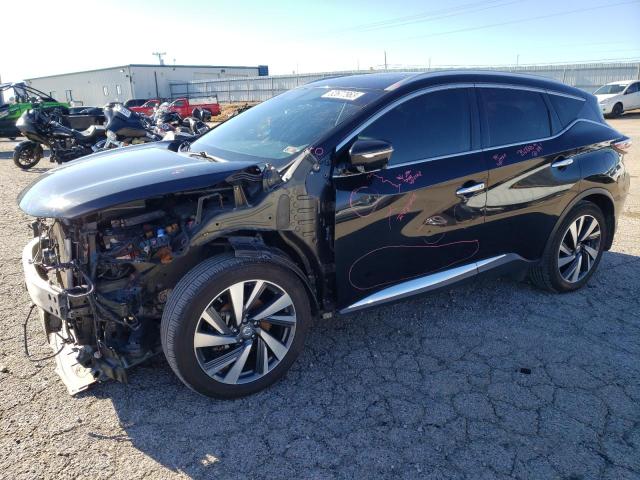 Изображение 2015 NISSAN MURANO S 2015