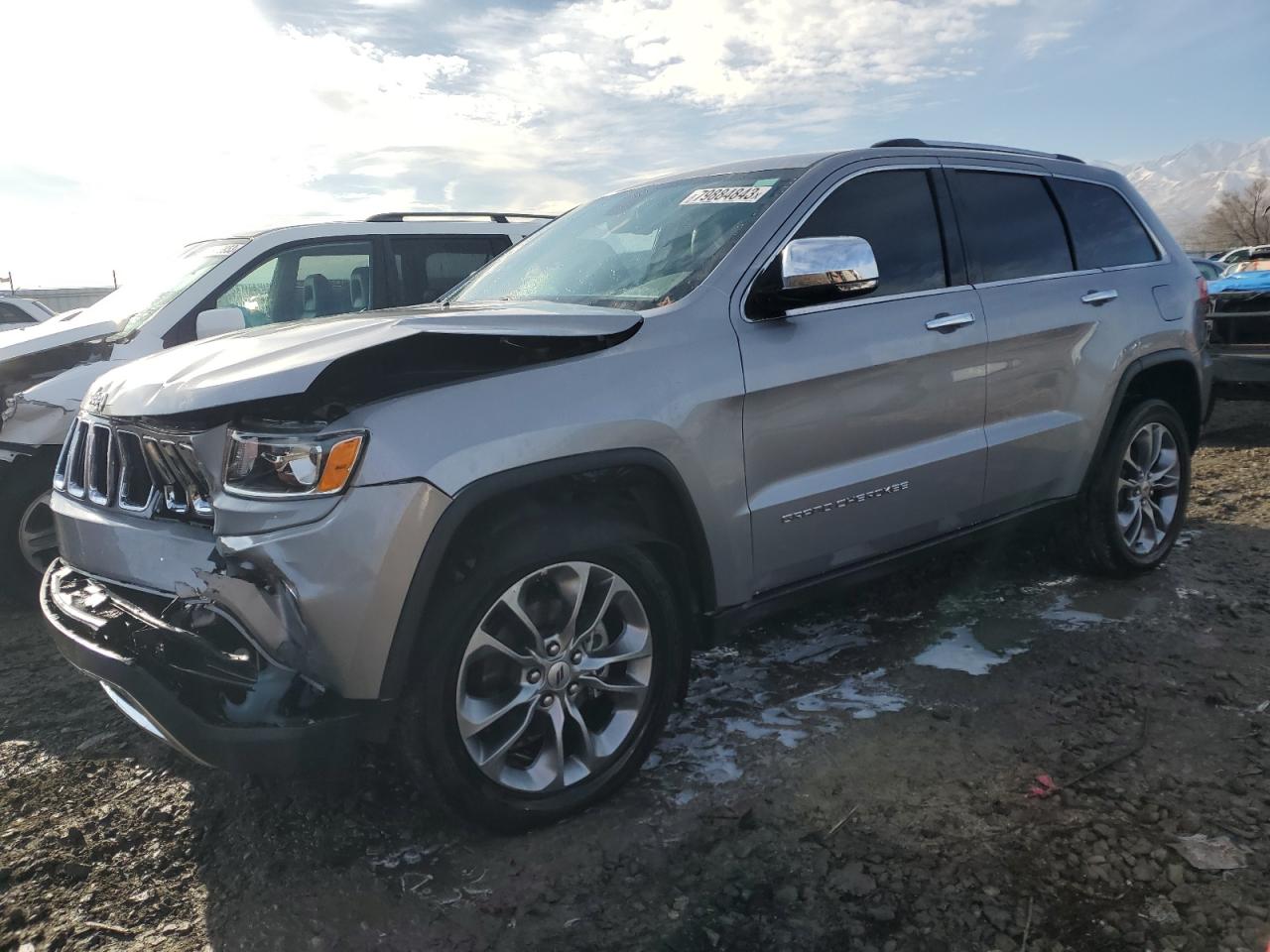Obraz 2015 JEEP GRAND CHEROKEE LIMITED 2015