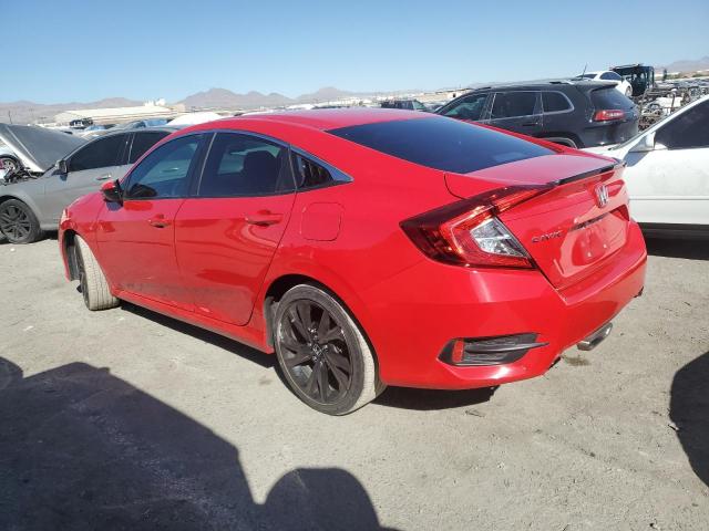 Obraz 2 z 2019 HONDA CIVIC SPORT 2019 z VIN 2HGFC2F82KH567496