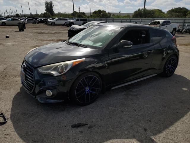 2016 HYUNDAI VELOSTER TURBO 2016 image