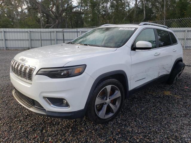 Image 1 of 2019 JEEP CHEROKEE LIMITED 2019 with VIN 1C4PJLDB5KD434385
