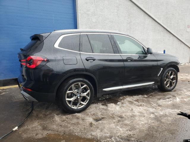 Image 3 of 2023 BMW X3 XDRIVE30I 2023 with VIN 5UX53DP09P9R38903