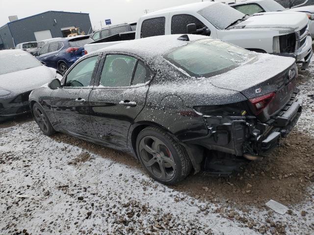 Изображение 2 2017 ALFA ROMEO GIULIA Q4 2017 с VIN ZARFAEDNXH7550101