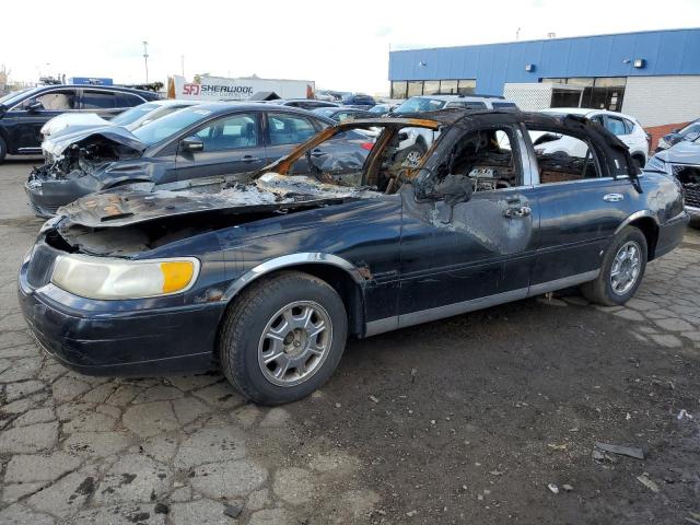Изображение 1 1999 LINCOLN TOWN CAR SIGNATURE 1999 с VIN 1LNHM82W1XY698553