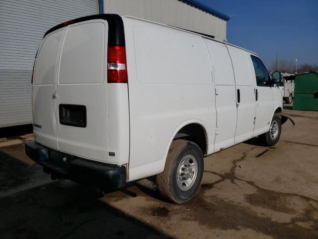 Изображение 3 2020 CHEVROLET EXPRESS G3500  2020 с VIN 1GCZGGFG7L1190555