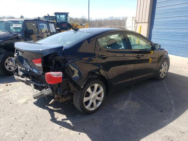 Image 3 of 2013 HYUNDAI ELANTRA GLS 2013 with VIN 5NPDH4AE5DH422866