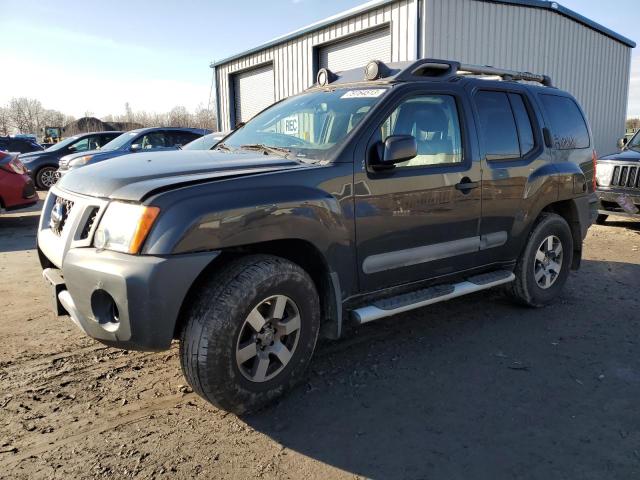 Изображение 2012 NISSAN XTERRA OFF ROAD 2012
