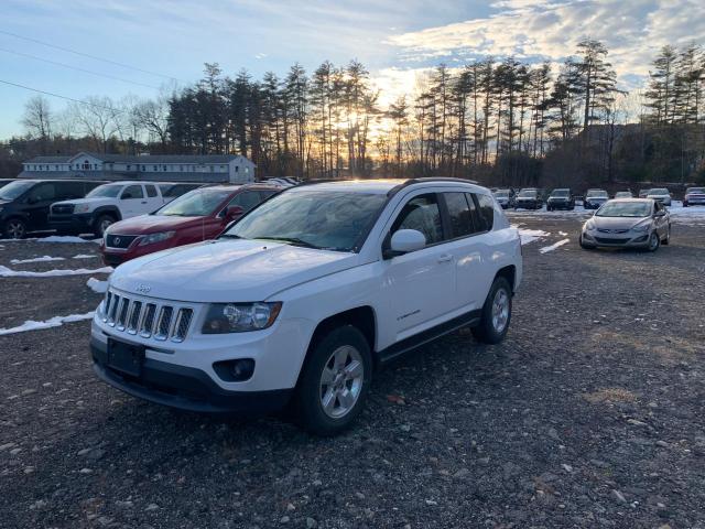 Obraz 2016 JEEP COMPASS LATITUDE 2016