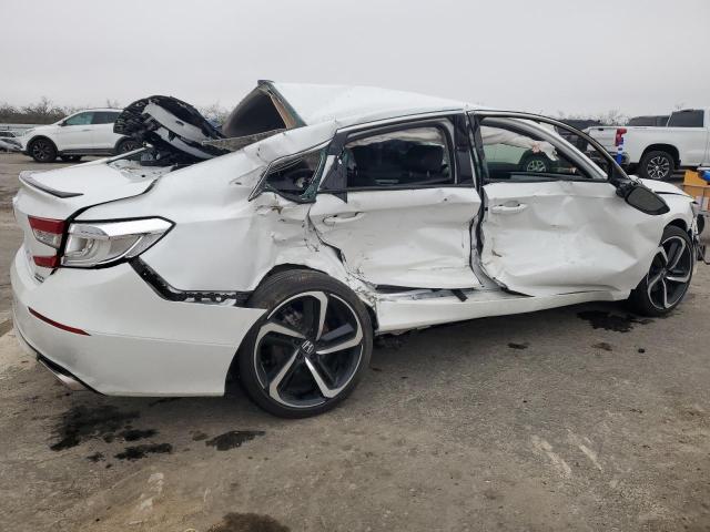 Image 3 of 2022 HONDA ACCORD SPORT SE 2022 with VIN 1HGCV1F43NA029770