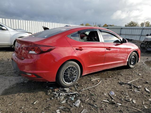Image 3 of 2019 HYUNDAI ELANTRA SE 2019 with VIN KMHD74LF3KU838793