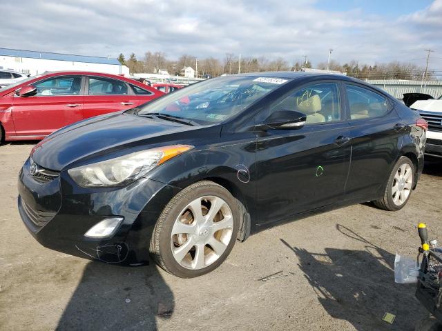 Obraz 1 z 2013 HYUNDAI ELANTRA GLS 2013 z VIN KMHDH4AE9DU567930