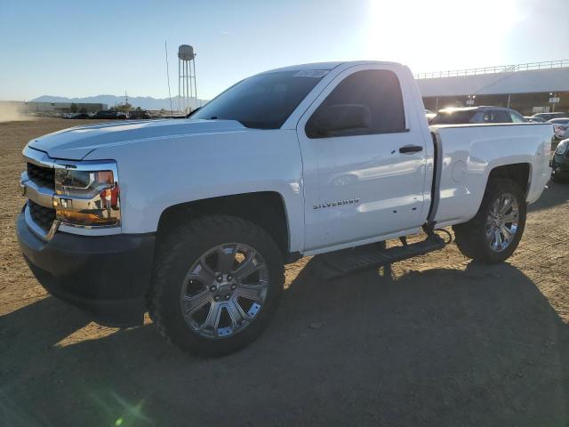 Obraz 2016 CHEVROLET SILVERADO C1500 2016