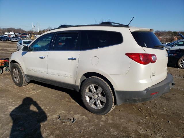Obraz 2 z 2011 CHEVROLET TRAVERSE LT 2011 z VIN 1GNKVJED5BJ214935