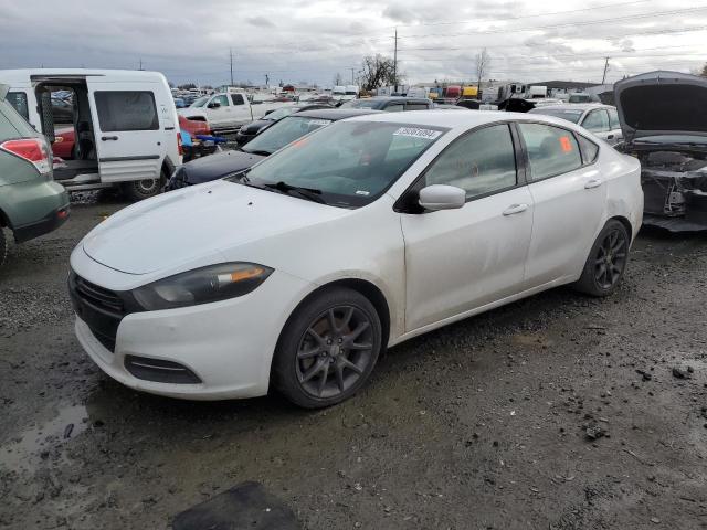 Image 1 of 2015 DODGE DART SE 2015 with VIN 1C3CDFAA2FD363112