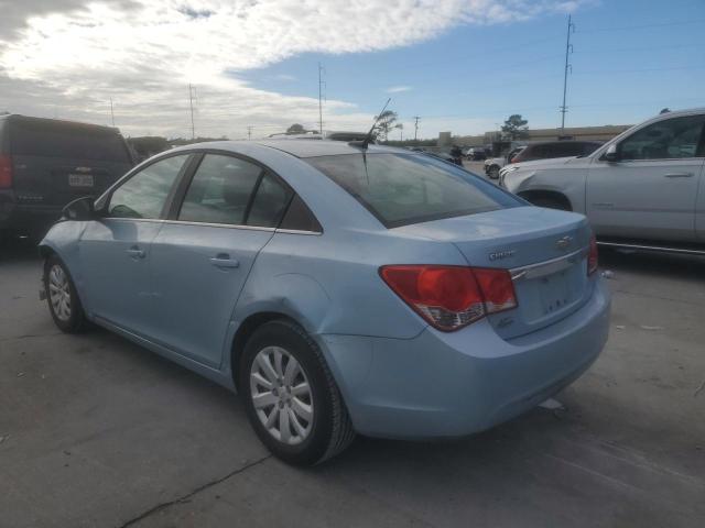 Изображение 2 2011 CHEVROLET CRUZE LS 2011 с VIN 1G1PC5SH7B7155136