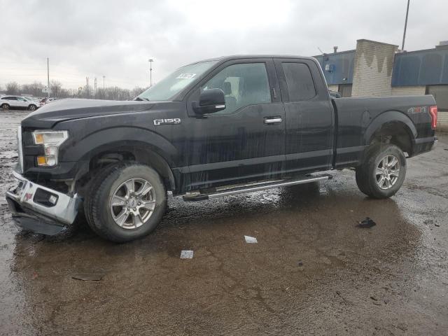 Изображение 1 2015 FORD F150 SUPER CAB 2015 с VIN 1FTFX1EF8FFB81685