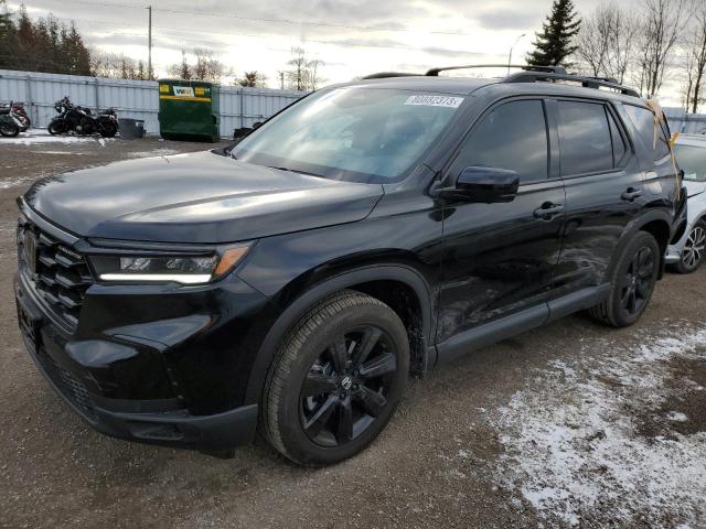 Изображение 1 2023 HONDA PILOT ELITE 2023 с VIN 5FNYG1H88PB504953