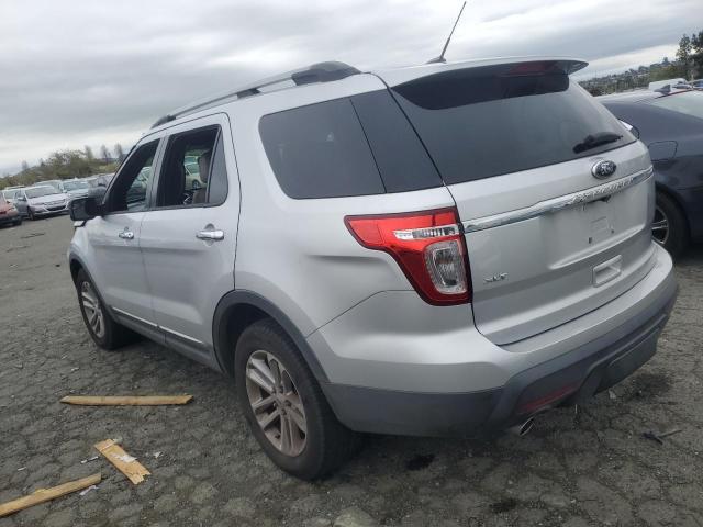 Image 2 of 2014 FORD EXPLORER XLT 2014 with VIN 1FM5K7D88EGB68536