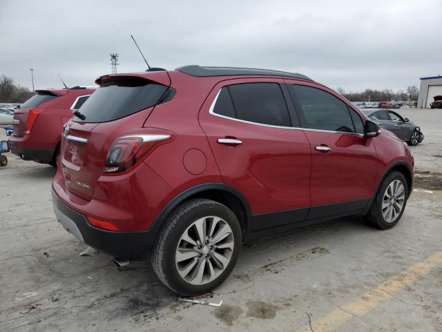 Image 3 of 2019 BUICK ENCORE PREFERRED 2019 with VIN KL4CJASB7KB813996