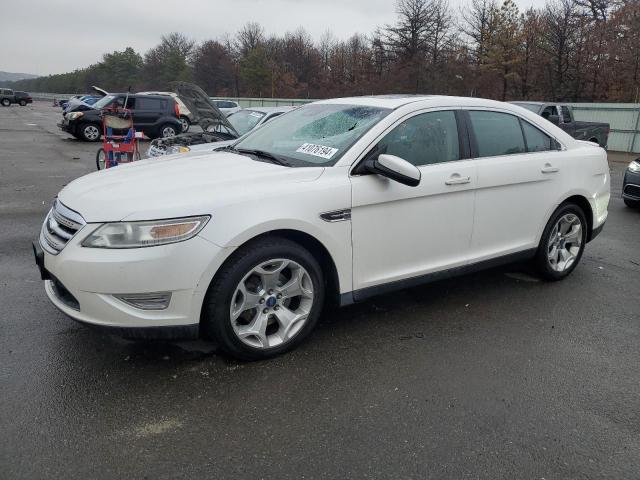 Image 1 of 2010 FORD TAURUS SHO 2010 with VIN 1FAHP2KT3AG115935