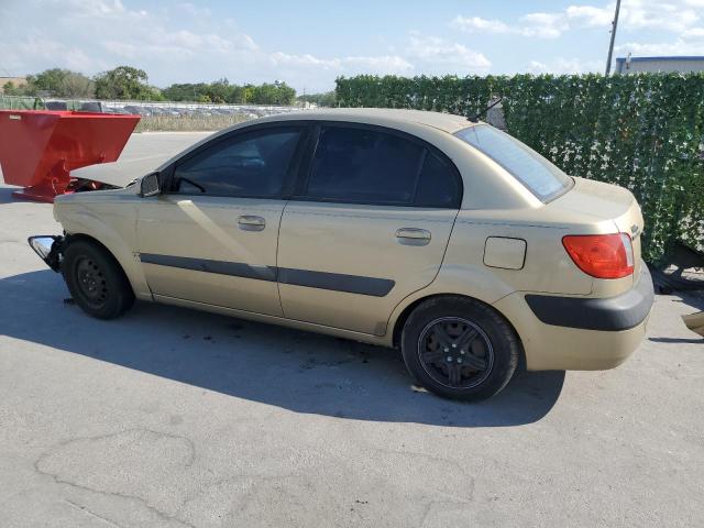 Изображение 2 2008 KIA RIO BASE 2008 с VIN KNADE123986310105