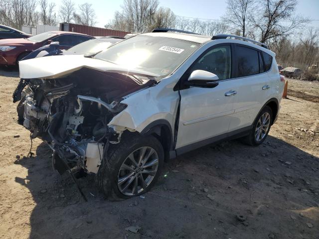 Изображение 1 2017 TOYOTA RAV4 LIMITED 2017 с VIN JTMDFREV3HJ169847