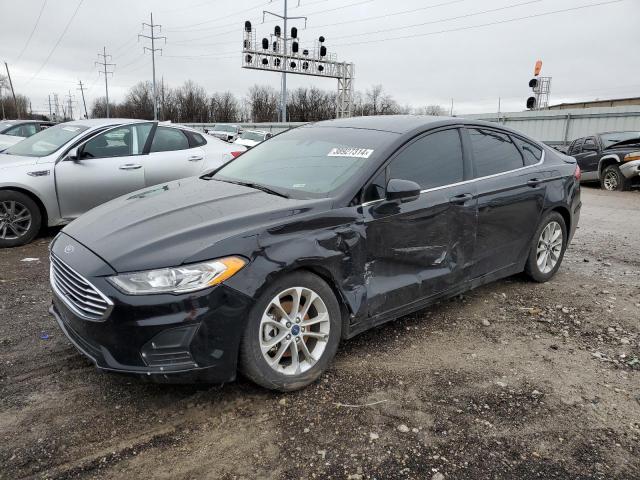 Изображение 1 2020 FORD FUSION SE 2020 с VIN 3FA6P0HD2LR261749
