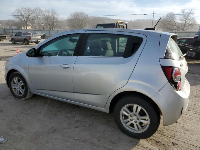 Obraz 2 z 2015 CHEVROLET SONIC LT 2015 z VIN 1G1JC6SB6F4129268