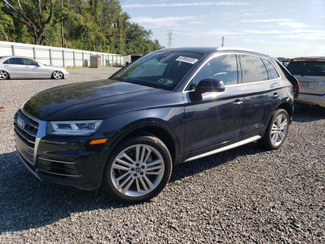 2018 AUDI Q5 PREMIUM PLUS 2018 image