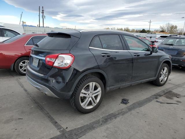 Image 3 of 2015 MERCEDES-BENZ GLA 250 4MATIC 2015 with VIN WDCTG4GB3FJ126907