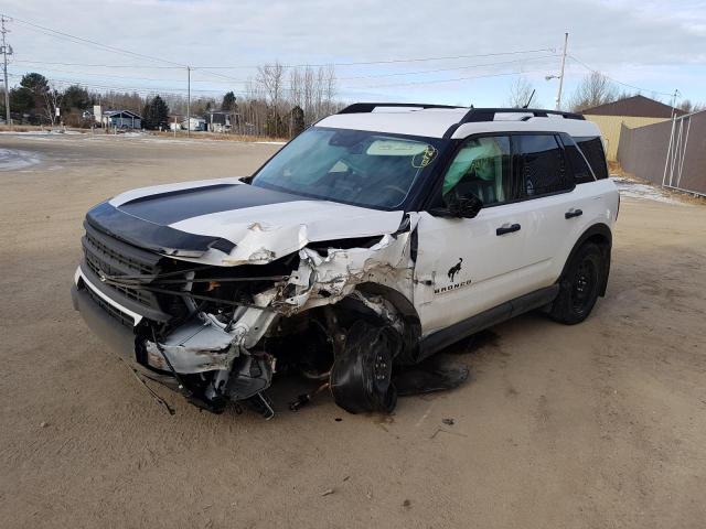Image 1 of 2021 FORD BRONCO SPORT  2021 with VIN 3FMCR9A68MRA55873