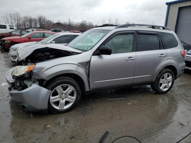 Image 1 of 2010 SUBARU FORESTER 2.5X PREMIUM 2010 with VIN JF2SH6CCXAH763710
