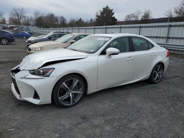 Image 1 of 2018 LEXUS IS 300 2018 with VIN JTHC81D29J5030060