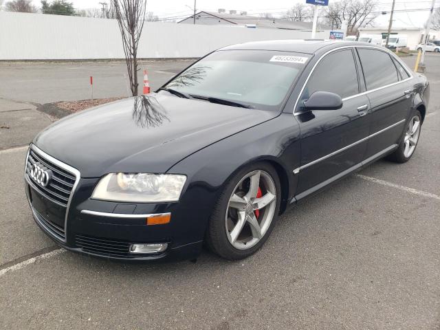 Изображение 2007 AUDI A8 L QUATTRO 2007