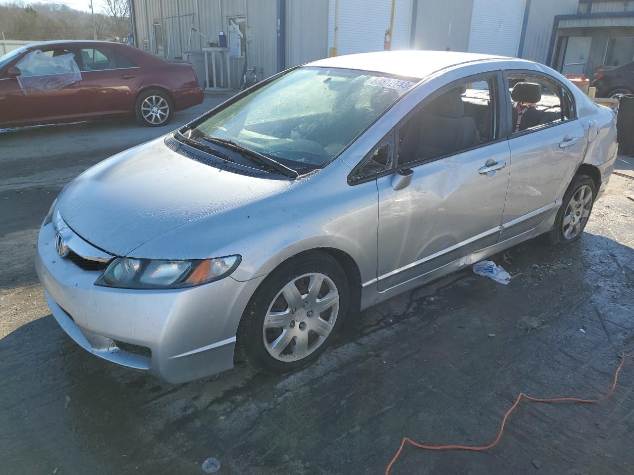 Obraz 2009 HONDA CIVIC LX 2009