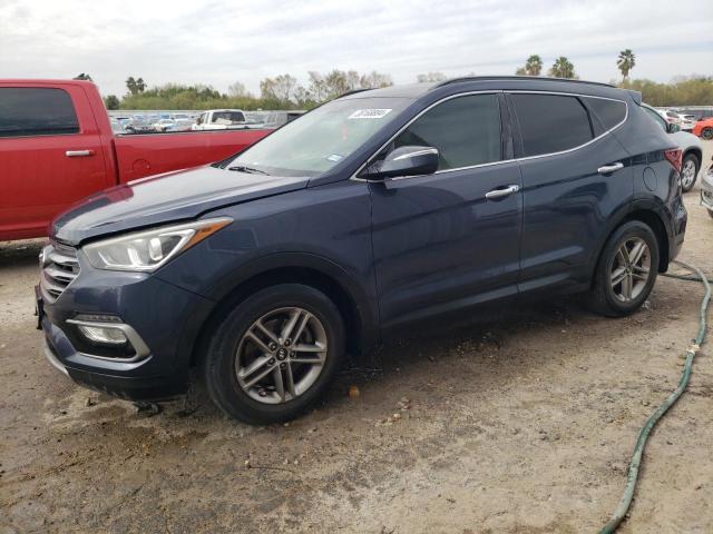 Image 1 of 2018 HYUNDAI SANTA FE SPORT  2018 with VIN 5NMZU3LB9JH077168