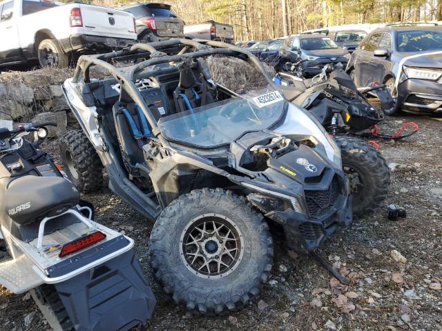 Image 1 of 2018 CAN-AM MAVERICK X3 TURBO 2018 with VIN 3JBVGAY42JK000481