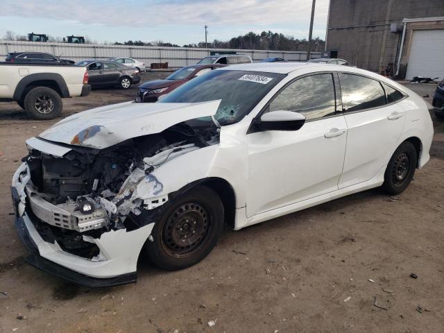 Изображение 1 2020 HONDA CIVIC LX 2020 с VIN 2HGFC2F67LH542495