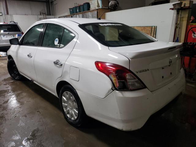 Изображение 2 2018 NISSAN VERSA S 2018 с VIN 3N1CN7AP3JL859397